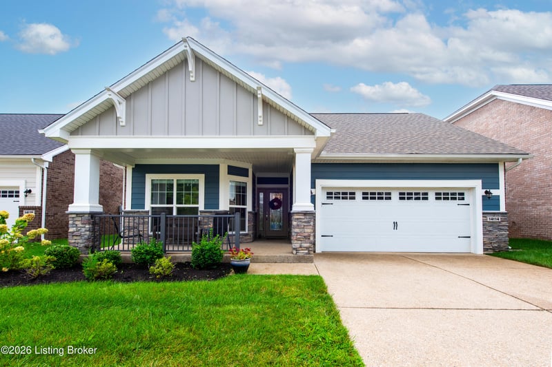 14114 Harkaway Ave, Louisville, KY 40299