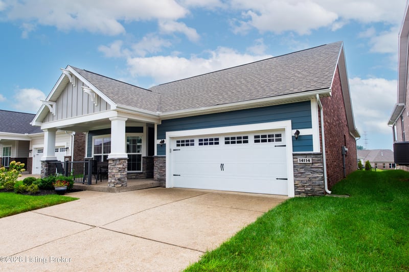 14114 Harkaway Ave, Louisville, KY 40299