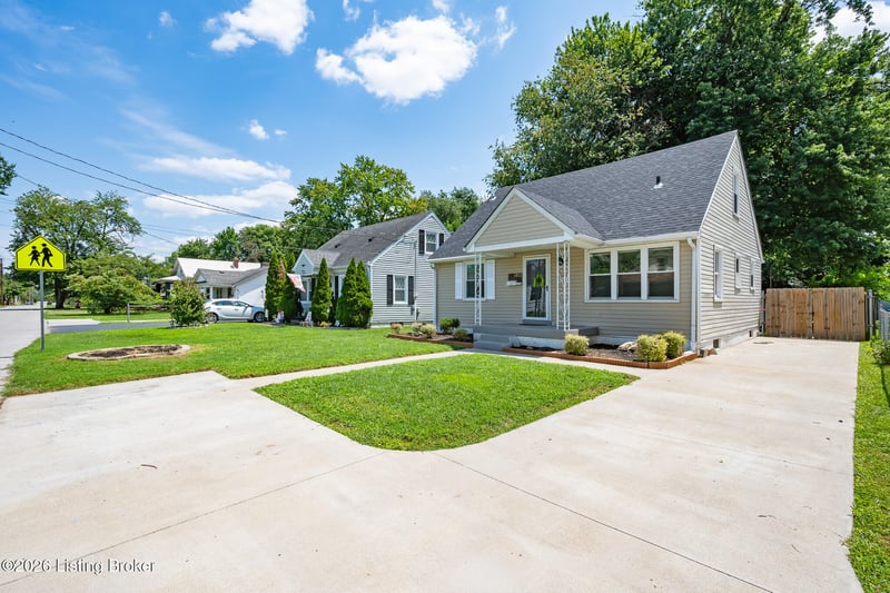 1412 Indiana Ave, Louisville, KY 40213