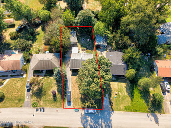 1412 Mark Trail Rd, Louisville, KY 40242