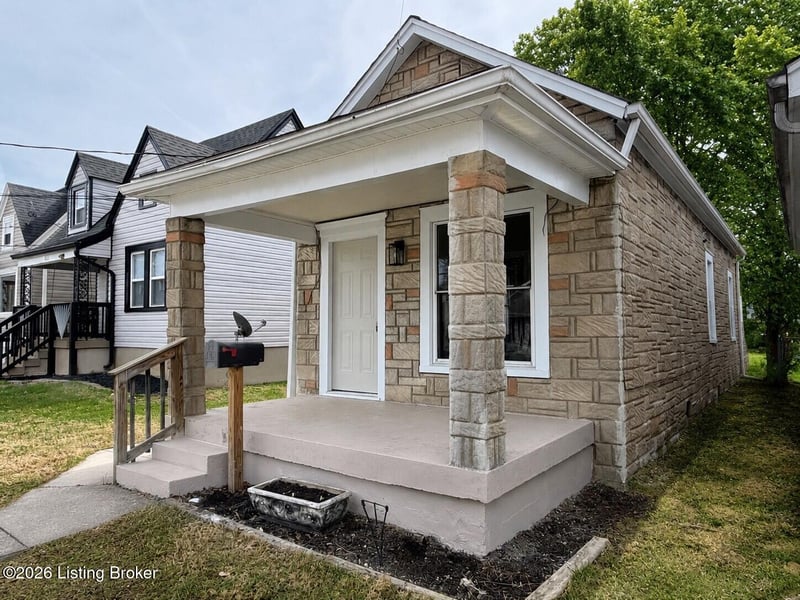 1414 Sale Ave, Louisville, KY 40215