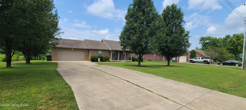 1416 Ed Brent Rd, Bardstown, KY 40004