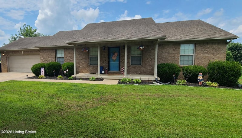 1416 Ed Brent Rd, Bardstown, KY 40004