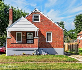 1416 Larchmont Ave, Louisville, KY 40215