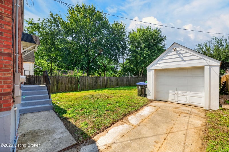 1416 Larchmont Ave, Louisville, KY 40215