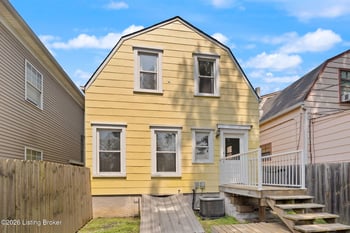 1416 Rufer Ave, Louisville, KY 40204