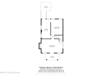 1416 Rufer Ave, Louisville, KY 40204