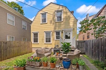 1416 Rufer Ave, Louisville, KY 40204