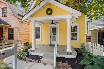 1416 Rufer Ave, Louisville, KY 40204