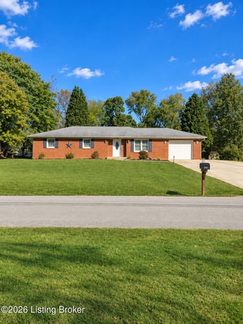 1416 Tucker Dr, Bardstown, KY 40004