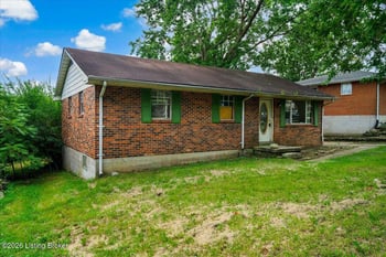 1417 Dale Dr, Lexington, KY 40517