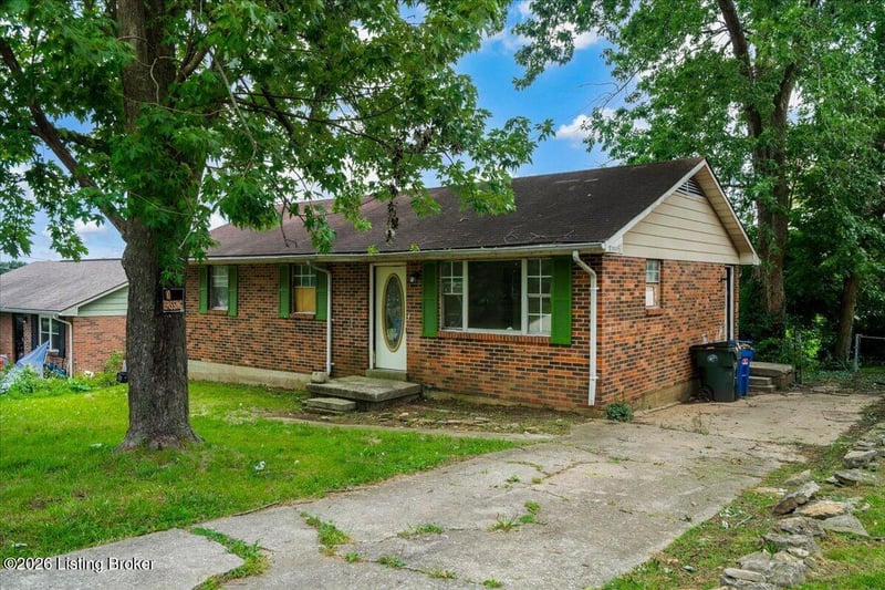 1417 Dale Dr, Lexington, KY 40517