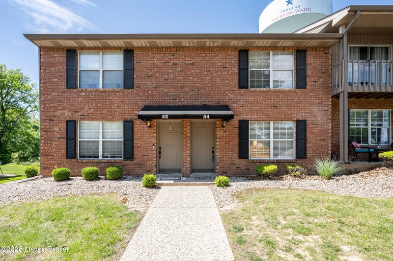 1417 Slate Run Rd #APT 54, New Albany, IN 47150