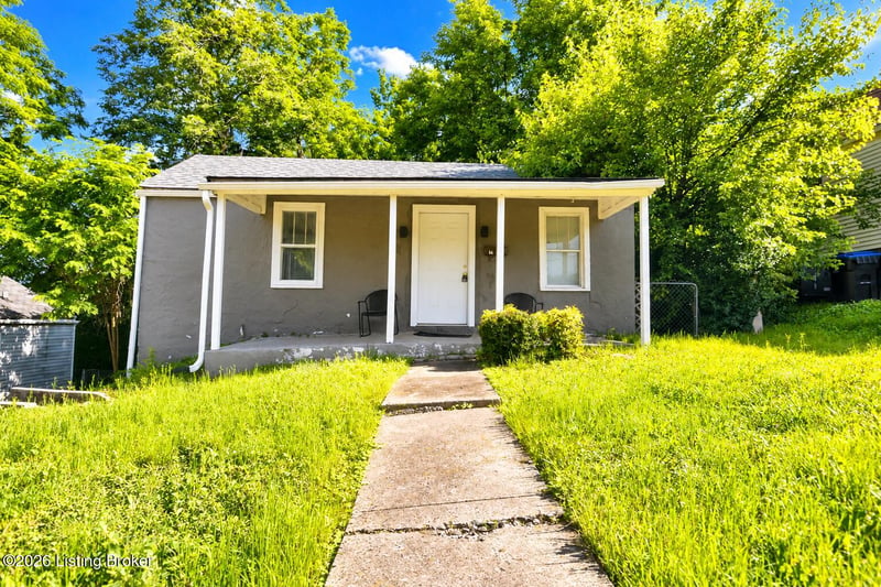 1419 Arling Ave, Louisville, KY 40215