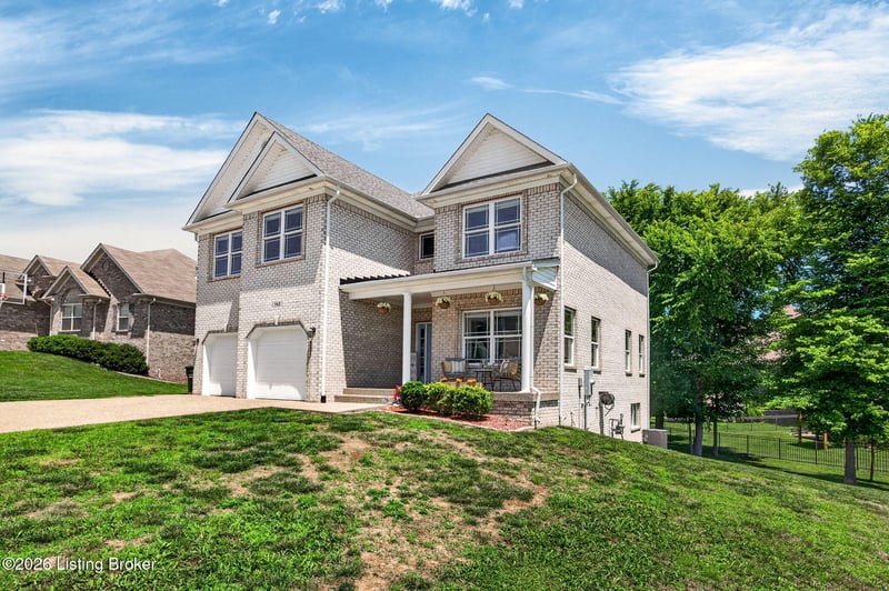 142 Highland Ridge Dr, Mt Washington, KY 40047