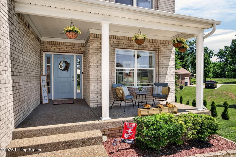 142 Highland Ridge Dr, Mt Washington, KY 40047