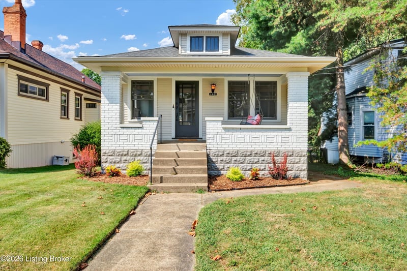 142 N Birchwood Ave, Louisville, KY 40206