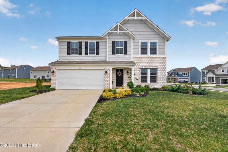 142 Wildflower Ave, Mt Washington, KY 40047