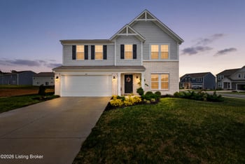 142 Wildflower Ave, Mt Washington, KY 40047
