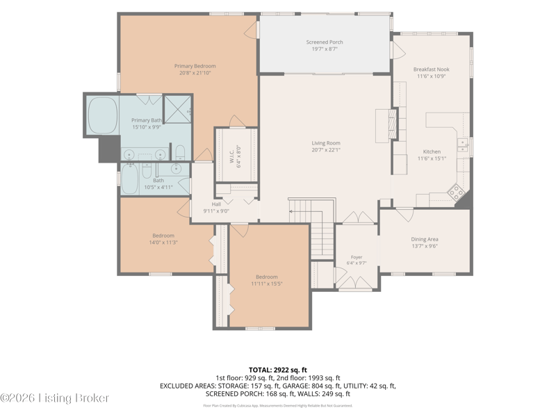 14203 Wakefield Pl, Louisville, KY 40245