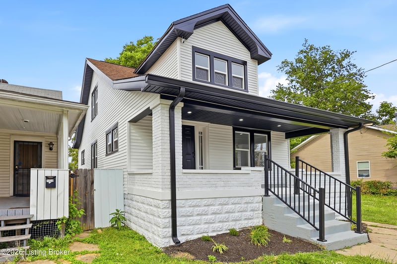 1421 Berry Blvd, Louisville, KY 40215