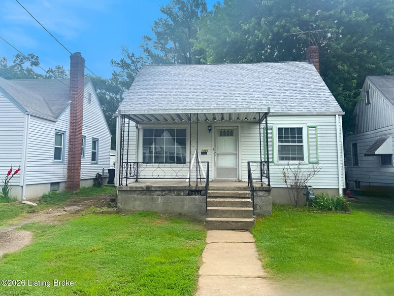 1421 Earl Ave, Louisville, KY 40215
