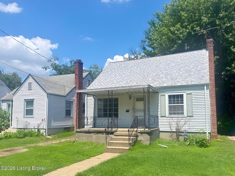 1421 Earl Ave, Louisville, KY 40215