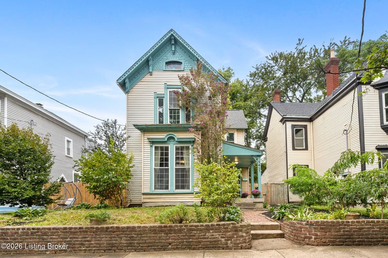 1421 Morton Ave, Louisville, KY 40204