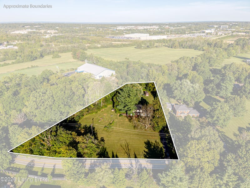 14211 Aiken Rd, Louisville, KY 40245