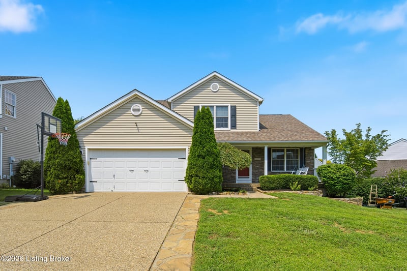 14223 Academy Ridge Blvd, Louisville, KY 40245