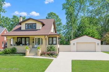 1424 Cardinal Dr, Louisville, KY 40213