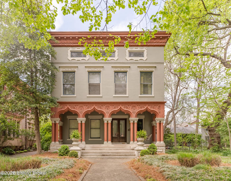 1424 St James Ct, Louisville, KY 40208