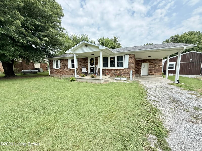 1426 Millerstown Rd, Clarkson, KY 42726