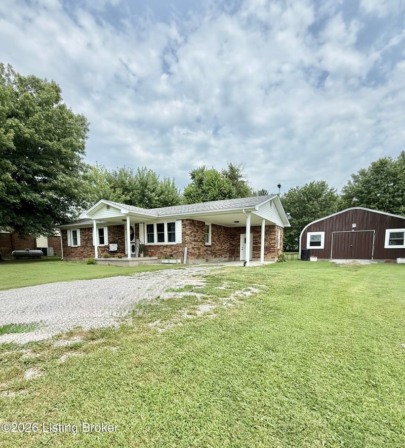 1426 Millerstown Rd, Clarkson, KY 42726