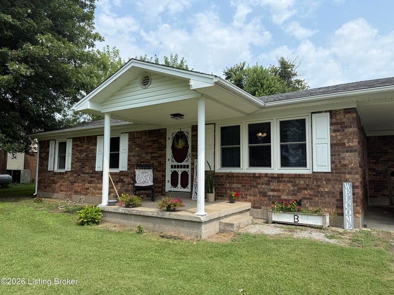 1426 Millerstown Rd, Clarkson, KY 42726