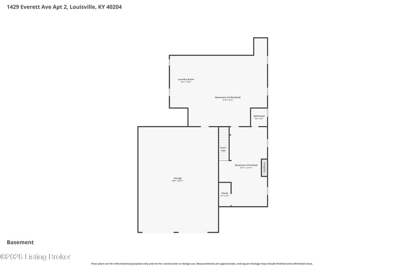 1429 Everett Ave #2, Louisville, KY 40204