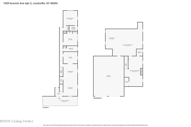 1429 Everett Ave #2, Louisville, KY 40204
