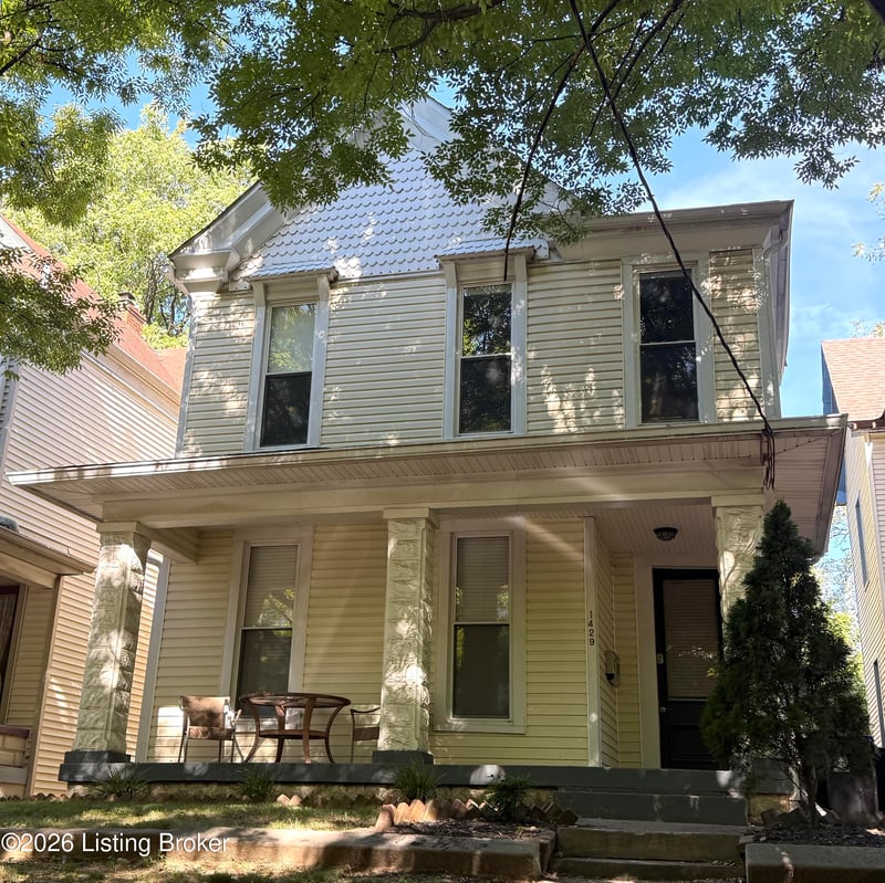 1429 Morton Ave, Louisville, KY 40204