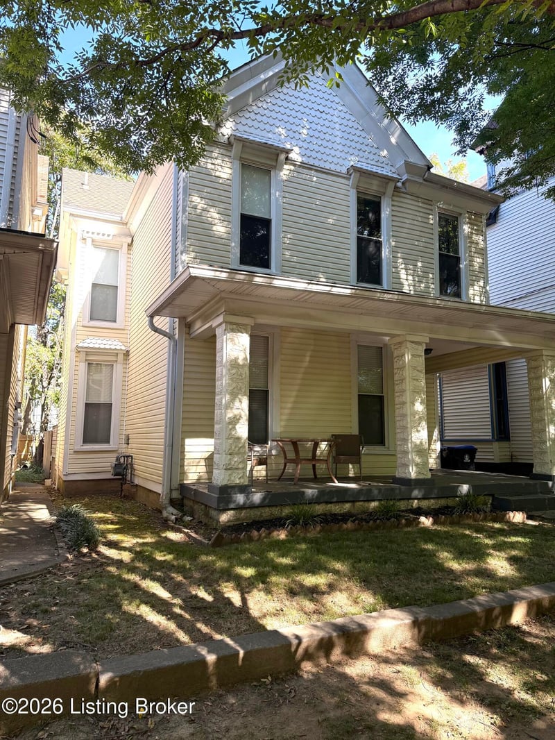 1429 Morton Ave, Louisville, KY 40204