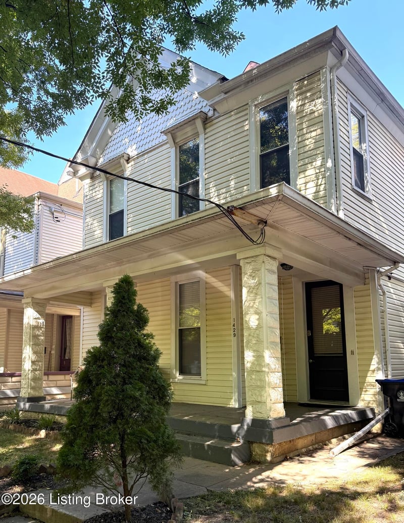 1429 Morton Ave, Louisville, KY 40204