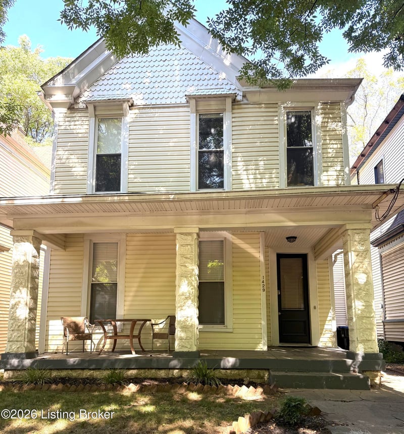 1429 Morton Ave, Louisville, KY 40204