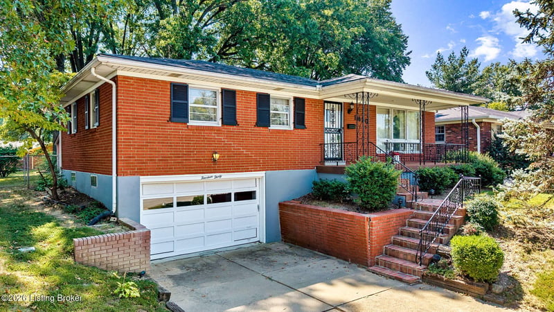 1430 Hobart Dr, Louisville, KY 40216