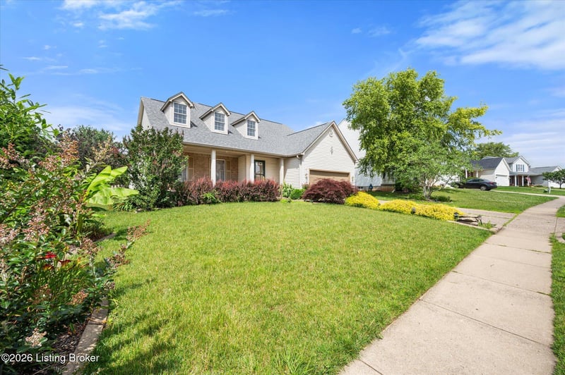 14307 Academy Ridge Blvd, Louisville, KY 40245