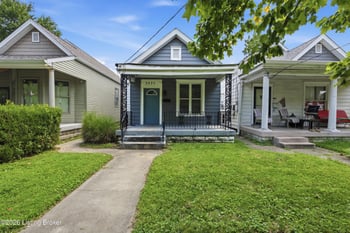 1431 S Floyd St, Louisville, KY 40208