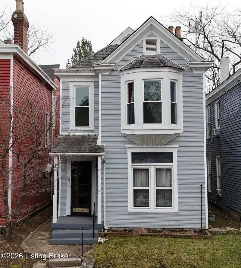 1434 Christy Ave, Louisville, KY 40204