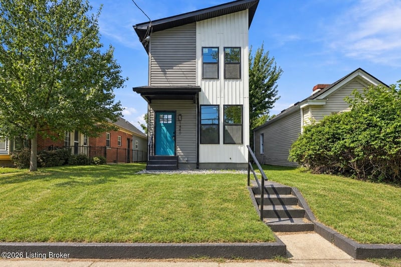 1440 S 32nd St, Louisville, KY 40211