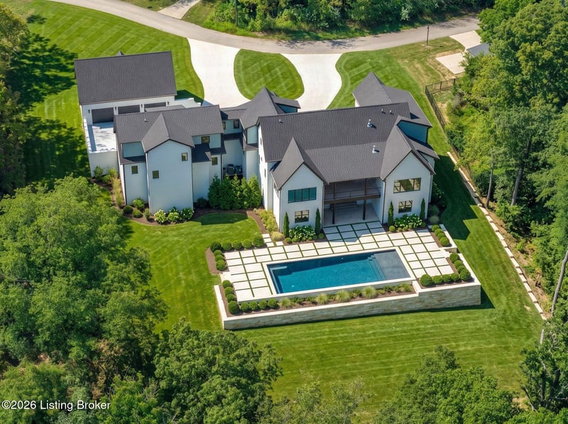 14401 River Glades Ln, Prospect, KY 40059
