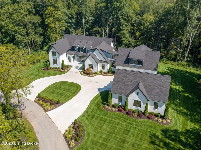 14401 River Glades Ln, Prospect, KY 40059