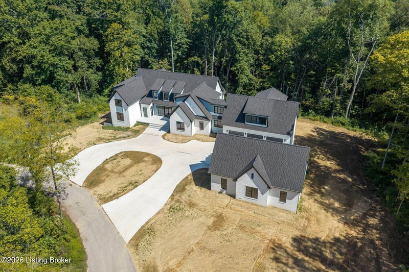 14401 River Glades Ln, Prospect, KY 40059