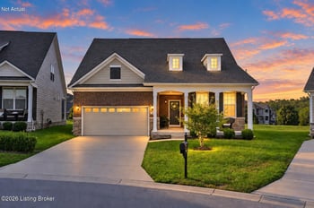 14402 Mckinley Ridge Dr, Louisville, KY 40245